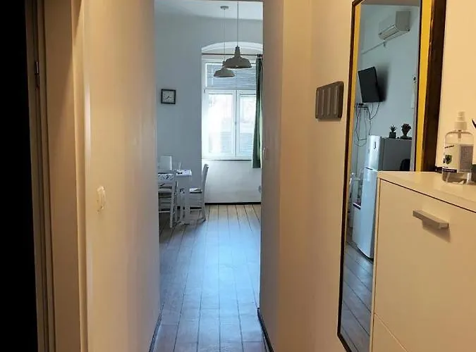 Lucin Apartamento Rijeka