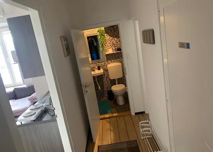 Apartamento Lucin Rijeka