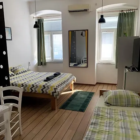 Apartment Lucin