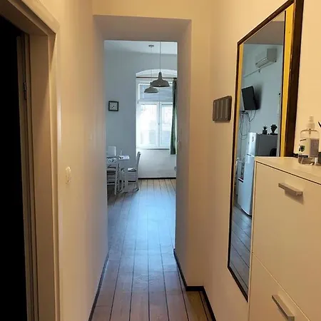 Lucin Apartment Rijeka