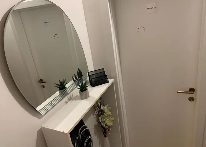 Lucin Apartament *