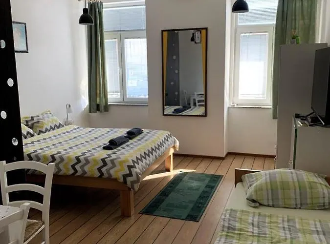 Apartament Lucin