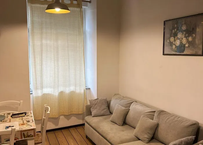 Apartament Lucin Rijeka